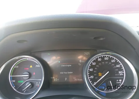 2020 Toyota Camry Xle Hybrid z USA, uszkodzony, nr VIN 4T1F31AK5LU529251